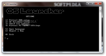 OS Launcher (formerly PortableOS) screenshot 2