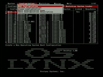OS Lynx Operating System Manager screenshot 6