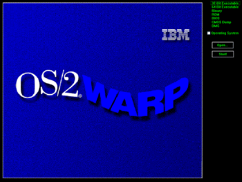 OSBox screenshot