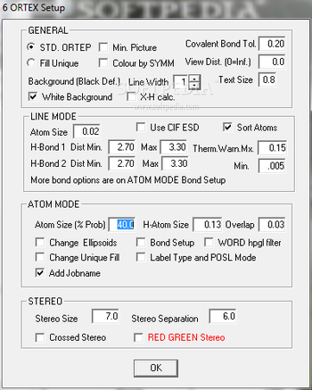 Oscail 2010 screenshot 4