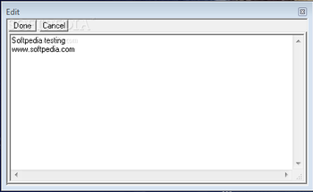 Oscar's MiniCLIP 2002 screenshot 2
