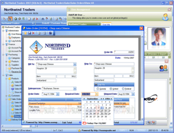 OsenXPSuite 2010 Enterprise Edition screenshot