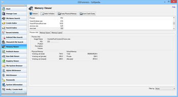OSForensics screenshot 4