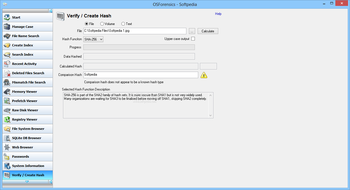 OSForensics screenshot 8