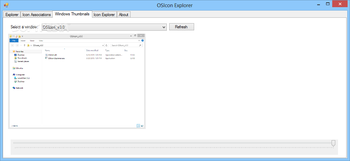 OSIcon Explorer screenshot 3