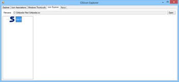 OSIcon Explorer screenshot 4