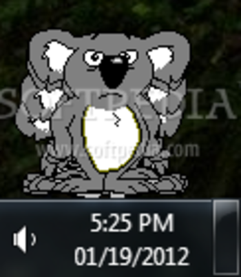 Oska Deskmate screenshot