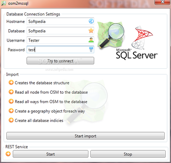 osm2mssql screenshot