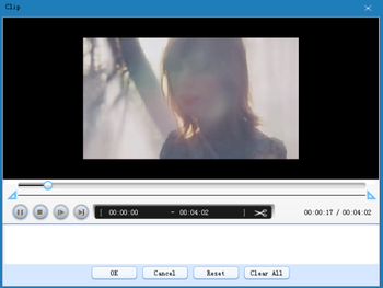 OSpeedy Video Converter screenshot 3