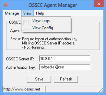 OSSEC HIDS screenshot 3