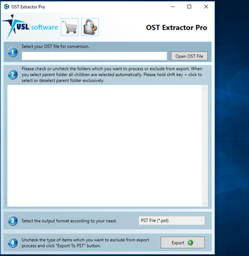 OST Extractor Pro screenshot 2