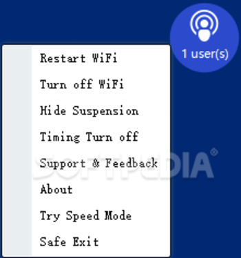 OSTotoHotspot screenshot 4