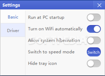 OSTotoHotspot screenshot 5