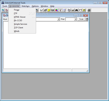 OstroSoft Internet Tools screenshot 3