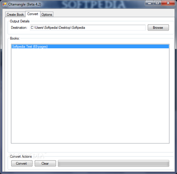 Otamangle screenshot 2