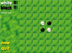 Othello screenshot