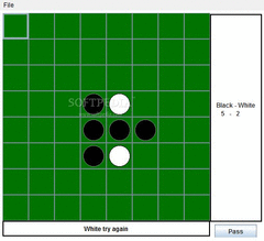 Othello screenshot 2