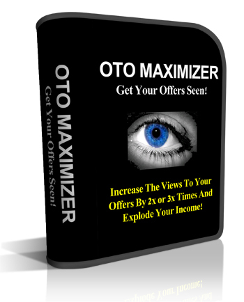 OTO Maximizer screenshot