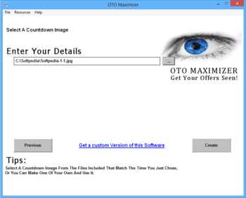 OTO Maximizer screenshot 5