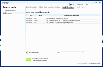 OtoCopy screenshot 3