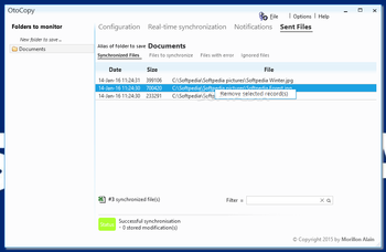 OtoCopy screenshot 4