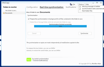 OtoCopy screenshot 6