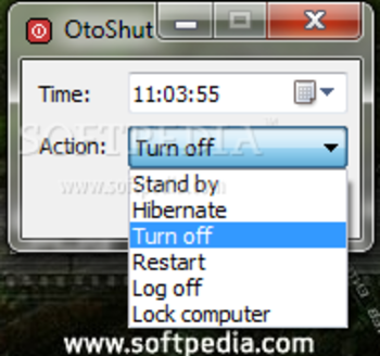 OtoShut screenshot