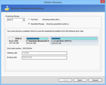 OtraUnit Data Recovery screenshot 10