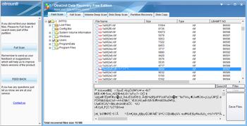 OtraUnit Data Recovery screenshot 2