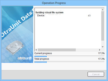 OtraUnit Data Recovery screenshot 4