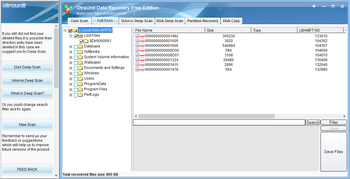 OtraUnit Data Recovery screenshot 7