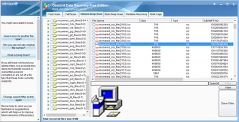 OtraUnit Data Recovery screenshot 9