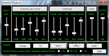 Ots CD Scratch 1200 screenshot 5