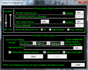 Ots CD Scratch 1200 screenshot 6