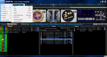 OtsAV DJ screenshot 5