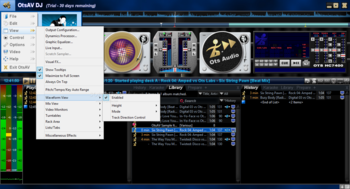 OtsAV DJ screenshot 6