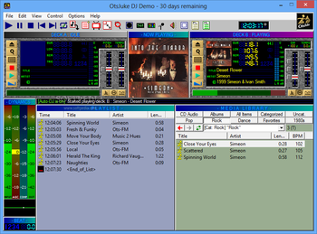 OtsJuke DJ screenshot