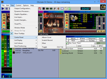 OtsJuke DJ screenshot 5
