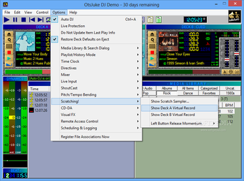 OtsJuke DJ screenshot 6