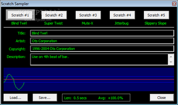 OtsTurntables Free screenshot 3