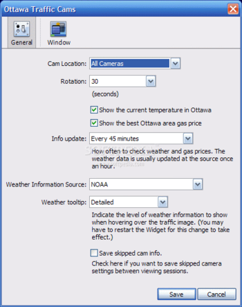 Ottawa Traffic Cams screenshot 2