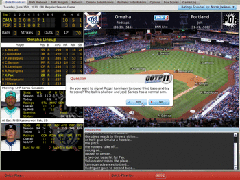Out of the Park Baseball screenshot 3