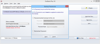 OutBack Plus screenshot 10