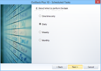 OutBack Plus screenshot 17