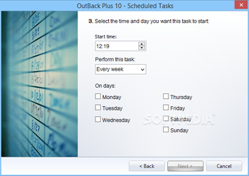 OutBack Plus screenshot 18