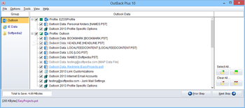 OutBack Plus screenshot 5
