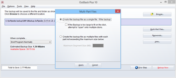 OutBack Plus screenshot 9