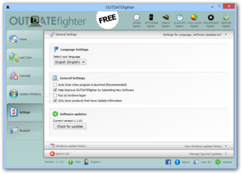 OUTDATEfighter screenshot 4