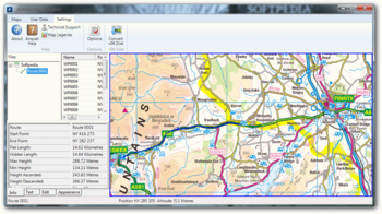 Outdoor Map Navigator screenshot 3