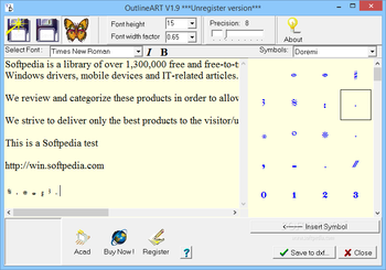OutlineArt screenshot 2